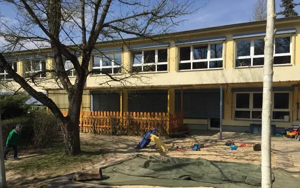 Planungsauftrag für Kitasanierung