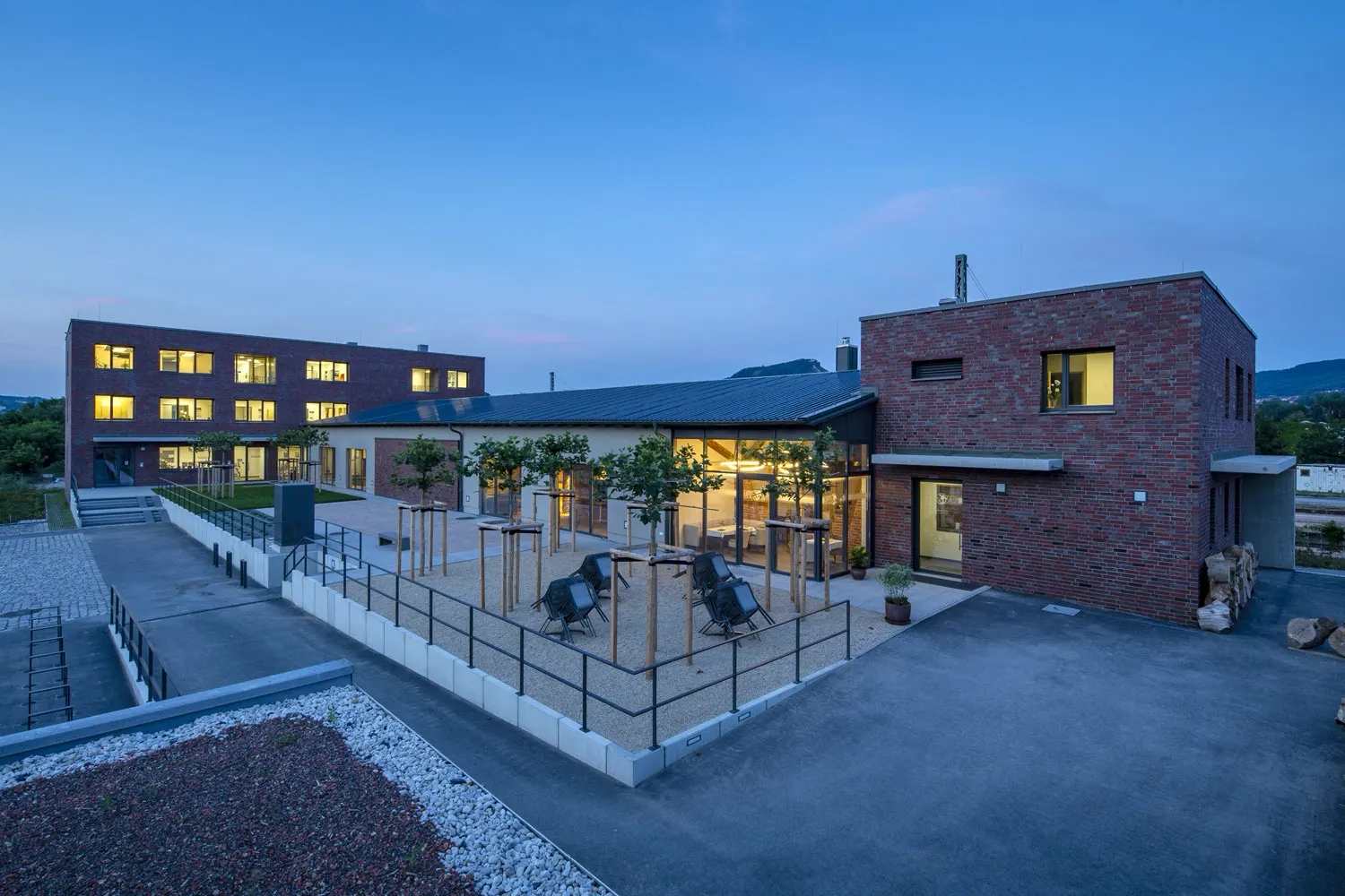 Altes Güterdepot Jena