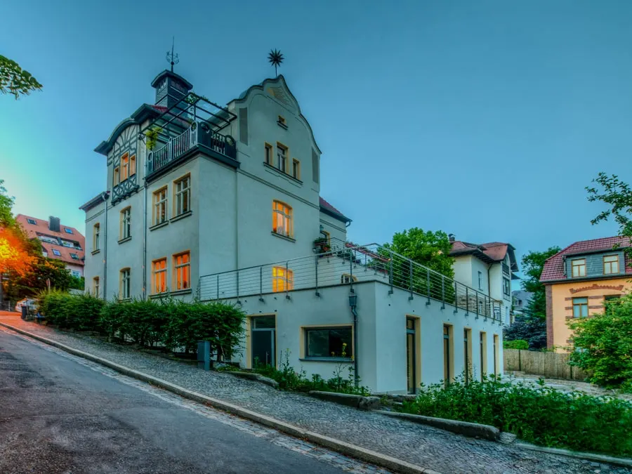 Haus B in Jena, Bild 2