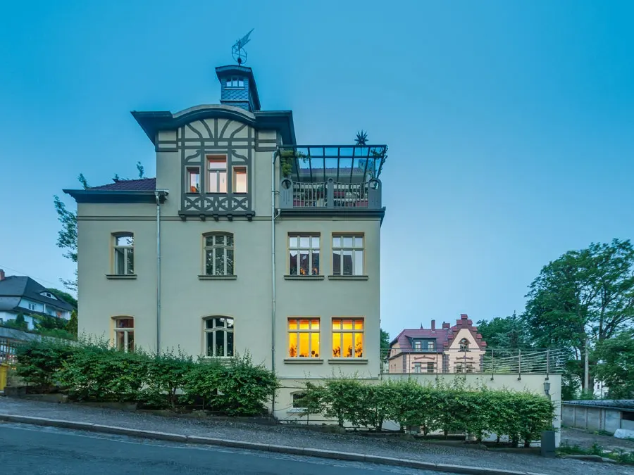 Haus B in Jena, Bild 3