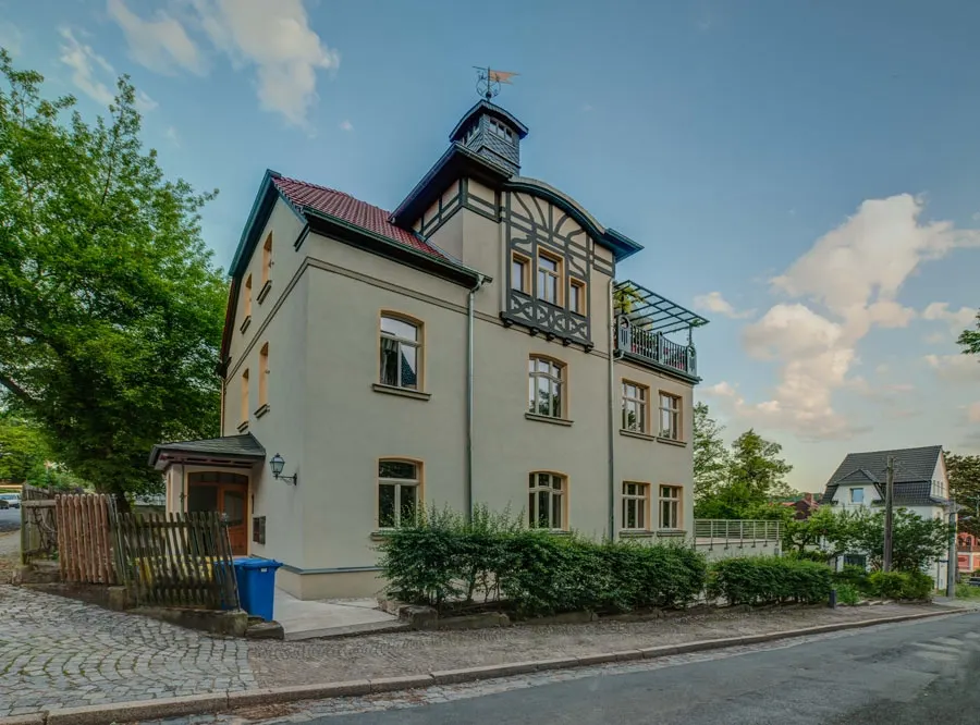 Haus B in Jena, Bild 4