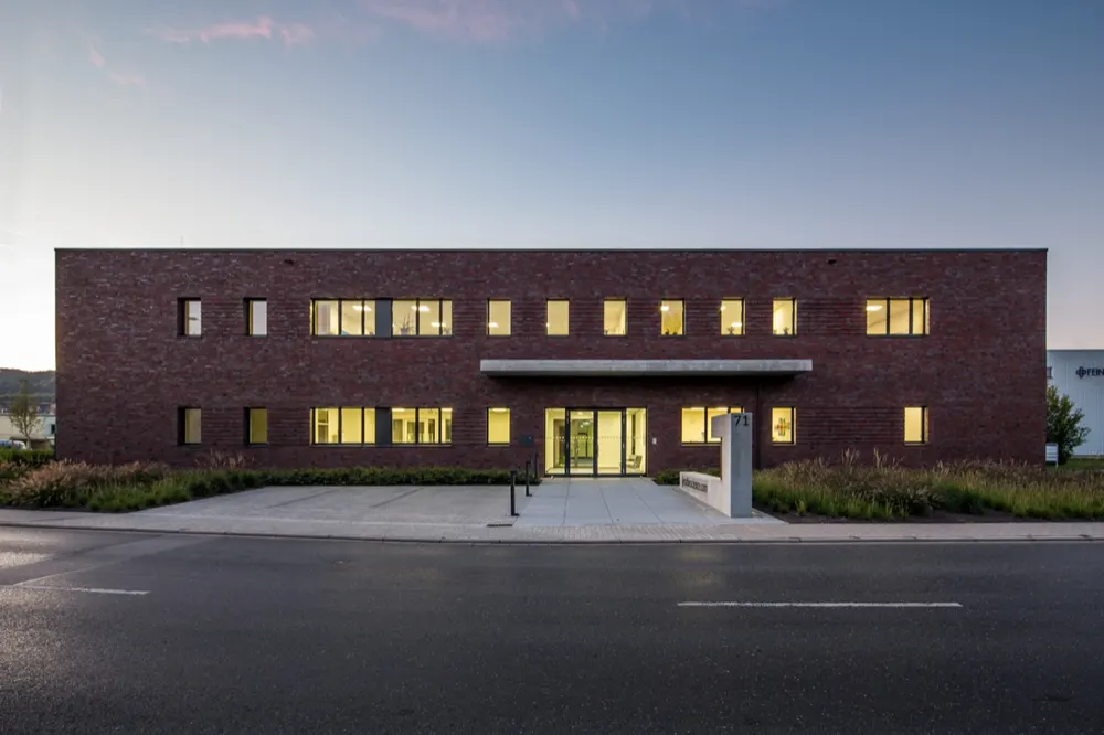 Neubau eines Laborgebäudes, Bild 4