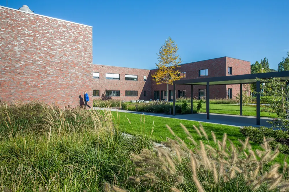 Neubau eines Laborgebäudes, Bild 12