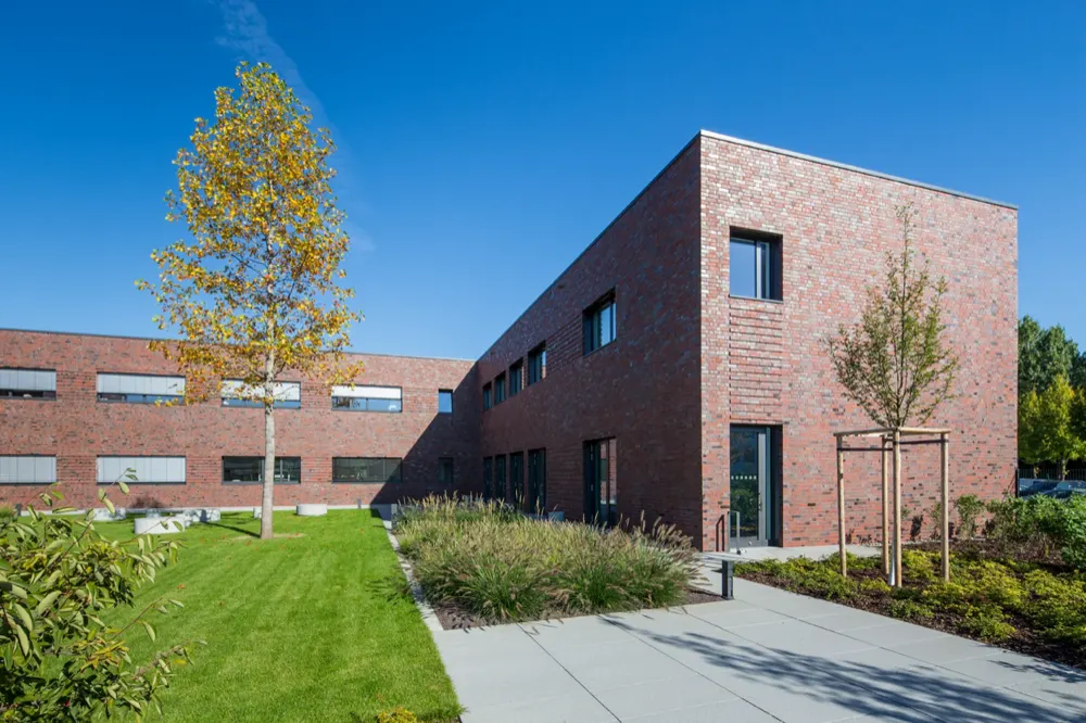Neubau eines Laborgebäudes, Bild 14