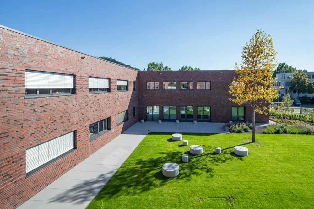 Neubau eines Laborgebäudes, Bild 15
