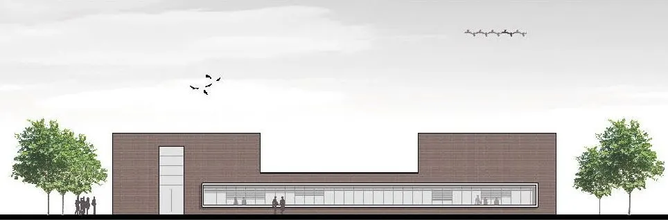 Laborgebäude Jena, Bild 6