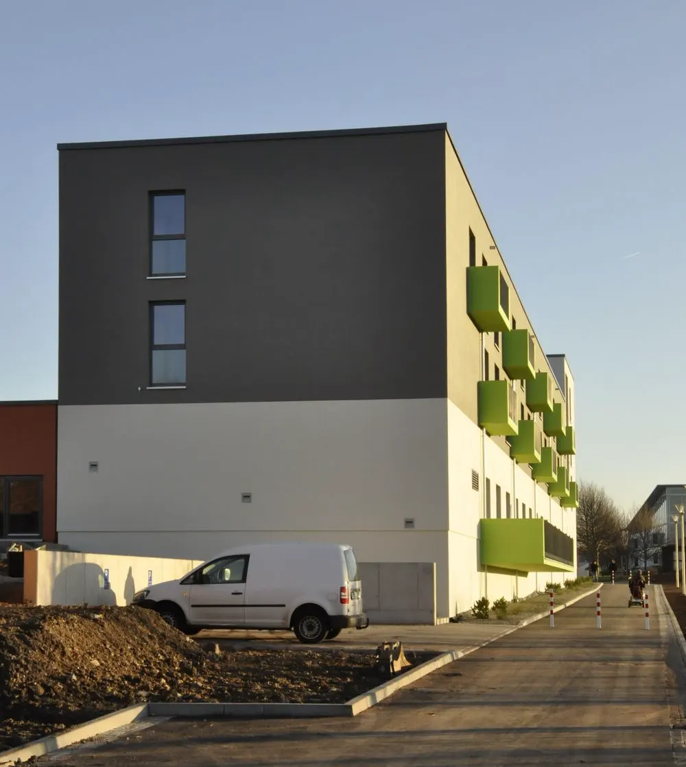 Max Kade Haus Erfurt, Bild 5