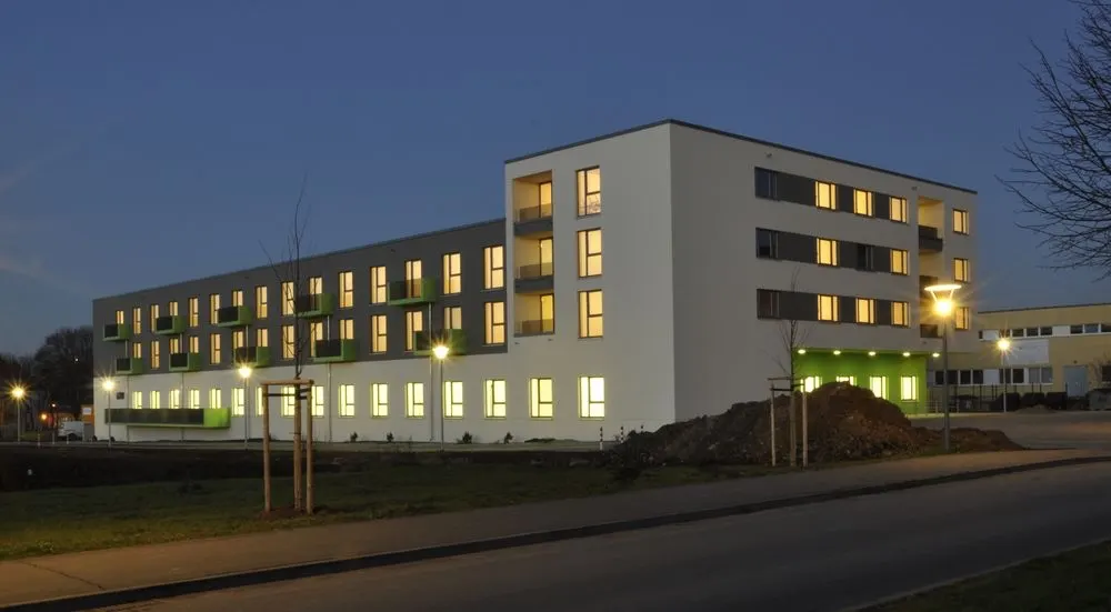 Max Kade Haus Erfurt, Bild 9