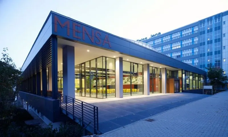 Mensa FH Jena