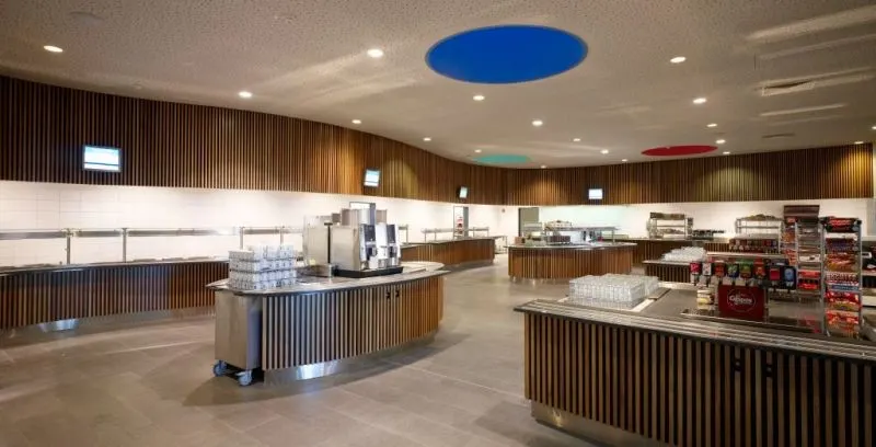 Mensa FH Jena, Bild 4