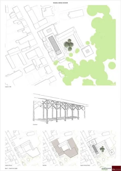 Neubau Mensa Weimar