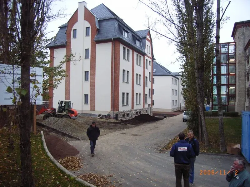 Wohnheime Weimar, Bild 3
