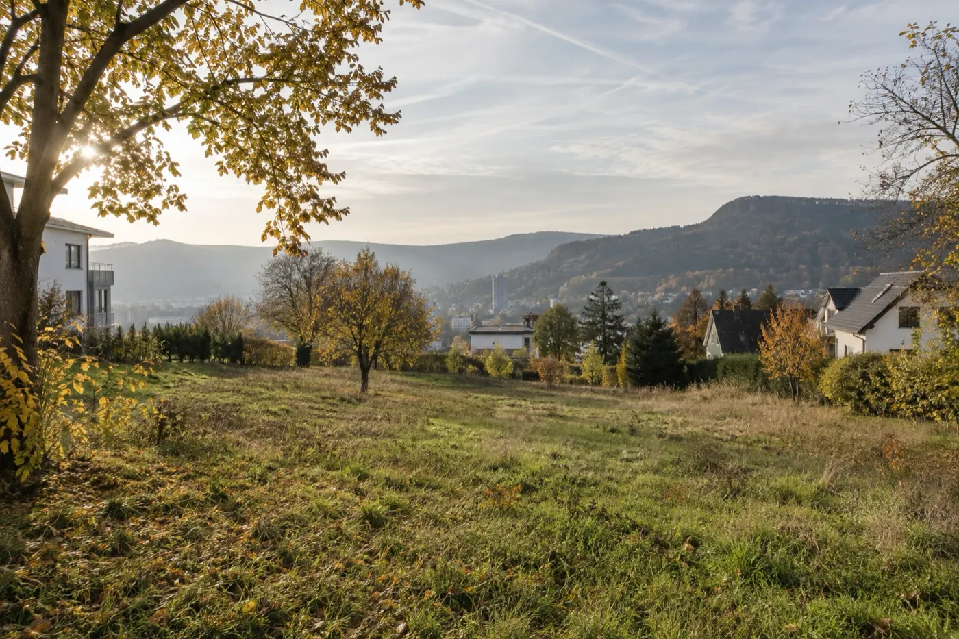 Blick über Jena